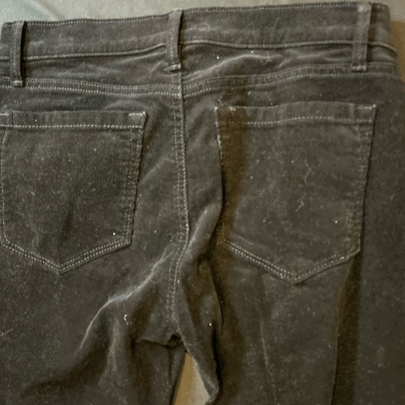 LOFT Black Modern Skinny Pants - Picture 5 of 6